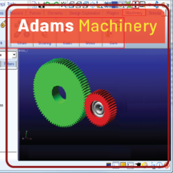 Adams machinery
