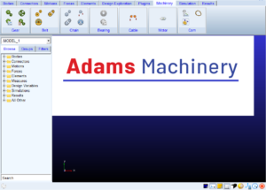 معرفی ابزار Adams Machinery معرفی ابزار Adams Machinery